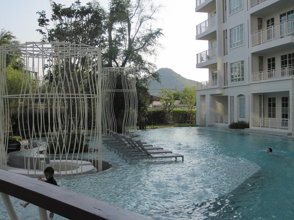 Summer Hua Hin Unit 703 Pokoj fotografie