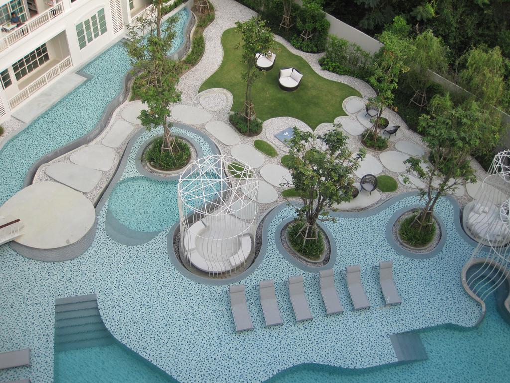 Summer Hua Hin Unit 703 Pokoj fotografie