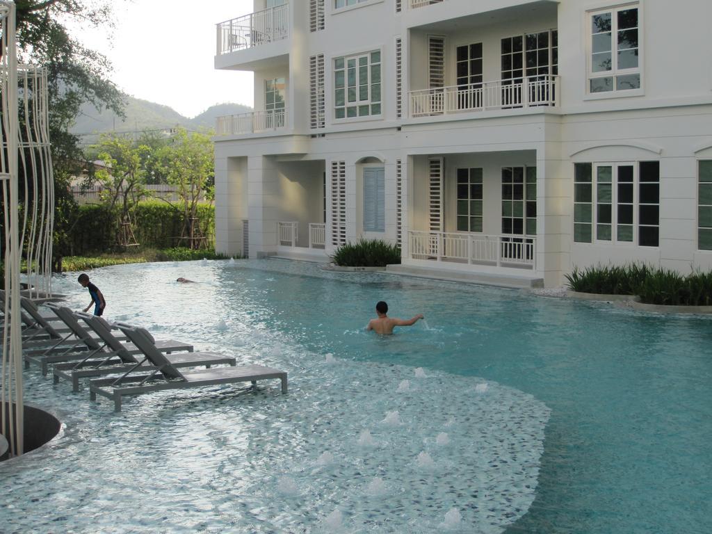 Summer Hua Hin Unit 703 Pokoj fotografie